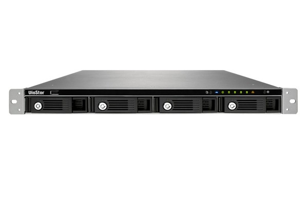 NVR QNAP VS-4108U-RP Pro+ enregistreur pour - 8 CAMERAS IP