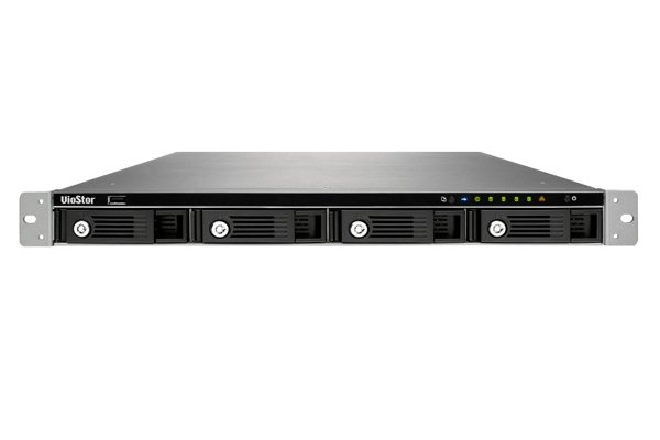 NVR QNAP VS-4108U-RP Pro+ enregistreur pour - 8 CAMERAS IP