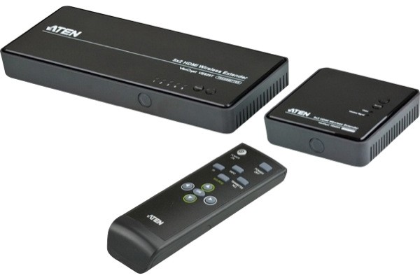 Distributeurs et prolongateurs HDMI®
