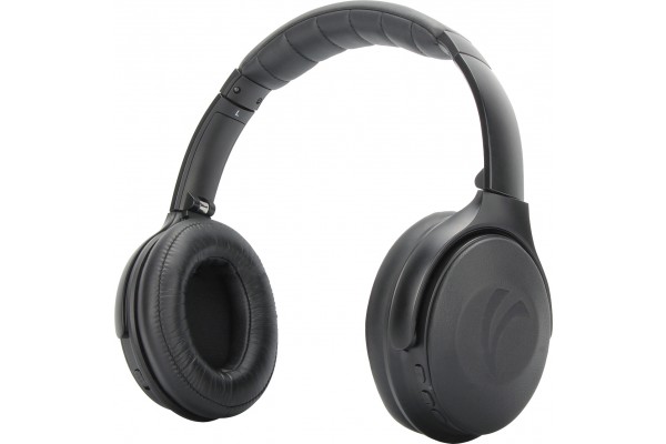 Casque Stéréo Bluetooth ANC (réducteur de bruit) noir
