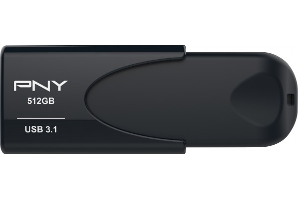 PNY Clé USB Attaché 4 3.1 512 Go