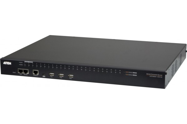 Aten SN0148CO console serveur serie 48 port RS232 sur ip