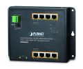 PLANET WGS-4215-8P2S Switch industriel plat 8 ports Gigabit PoE+ & Fibre