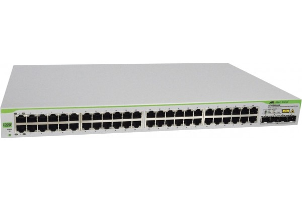 ALLIED AT-GS950/48 Smart Switch 48P GIGABIT & 4 SFP