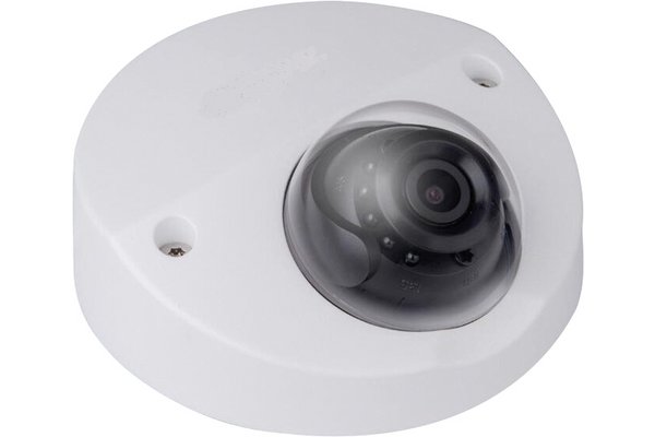 DAHUA Caméra IP Mini Dome IPC-HDBW3241F-AS-M 2 Megapixel
