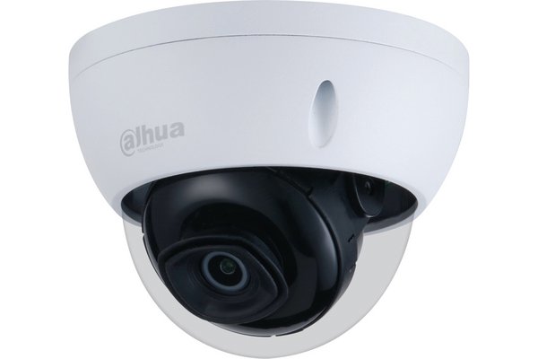 DAHUA- Caméra dôme 2Mps DH-IPC-HDBW3241EP-S