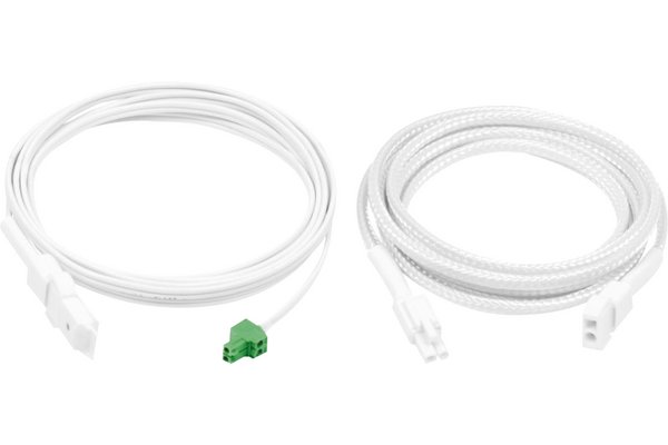 Cables extension + sensitif de détection d eau - 2 + 2 m