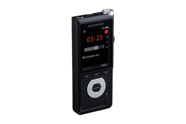 OLYMPUS DS-2600 Enregistreur vocal numérique (incl. DSS Player Logiciel)