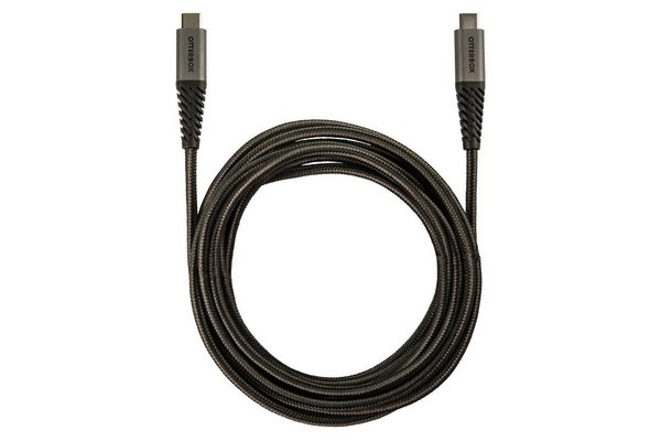 OtterBox - Câble USB - USB-C (M) pour USB-C (M) - 1 m