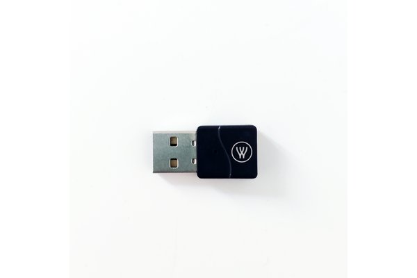OROSOUND Dongle Tilde Pro C-S - Bluetooth - Connexion USB-A - Noir