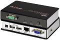 Aten CE700A Prolongateur console KVM RJ45 - VGA+USB