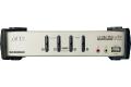 Aten CS1734B Switch KVM VGA/USB avec câbles - 4 U.C.