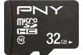 PNY Carte MicroSDHC Performance Plus 32 Gb