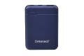 INTENSO PowerBank XS5000 USB / Type-C -5000 mAh bleu fonc&eacute;