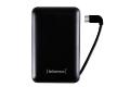 INTENSO Powerbank XC10000 USB / Type-C -10000 mAh noir