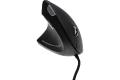 DACOMEX Souris verticale gaucher V150-UG USB Type-A et Type-C noire