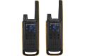 Motorola TLKR T82 EX 2 Talkies Walkies 10 KMS noir