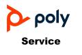 POLY TRIO 8500 OpenSIP IP Service Advantage 3 années
