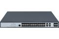 Switch manageable niveau 2 24 ports fibre Gigabit SFP & 4 ports RJ45