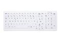CONTOUR ACTIVE KEY Clavier AK-C7000 sans fil FR blanc IP68