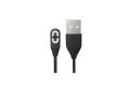 SHOKZ Câble de chargement compatible (Aeropex/Openrun/Openrun Pro) - Noir