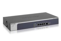 NETGEAR XS505M Switch 4 ports Multi-Gigabit 10/5/2,5/1 Gbps & 1 SFP+