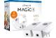 DEVOLO Magic 1 LAN CPL 1200Mbps Gigogne  - Starter Kit