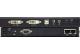 Aten CE604 prolong. KVM double écran DVI/USB/AUDIO/RS232 60M