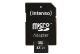 INTENSO Carte MicroSDHC Class 4 - 32 Go