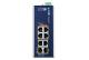 PLANET IGS-824UPT Switch Ind. 6 Giga dont 4 UltraPoE 95W & 2 SFP 100/1G