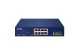 PLANET GSD-102UP Switch 10p Gigabit dont 4 PoE+ & 2 PoE++ 120W & 2 SFP