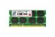 Mémoire TRANSCEND SODIMM 1Rx8 DDR3 PC3-10600/1333MHz 4Go