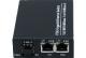 Convertisseur Gigabit - Fibre optique SFP 1000SX/LX - 2 x RJ45 PoE+ 30W max