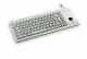 CHERRY Clavier compact G84-4400 PS/2 gris